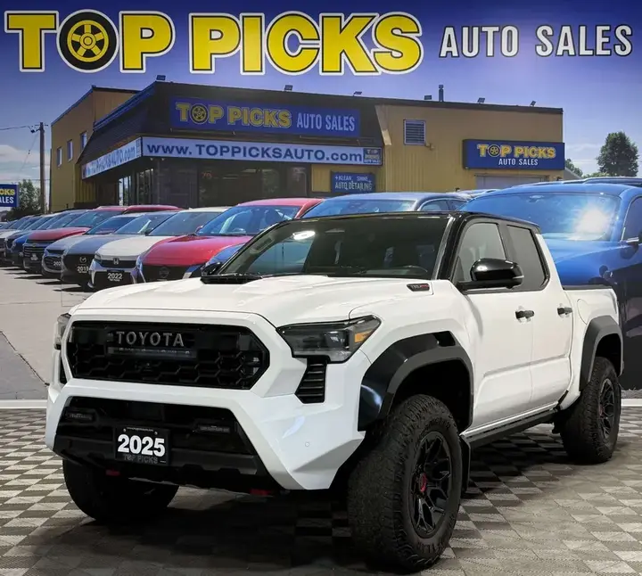 Toyota Tacoma