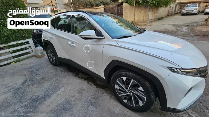 Hyundai Tucson 2023 photo 4