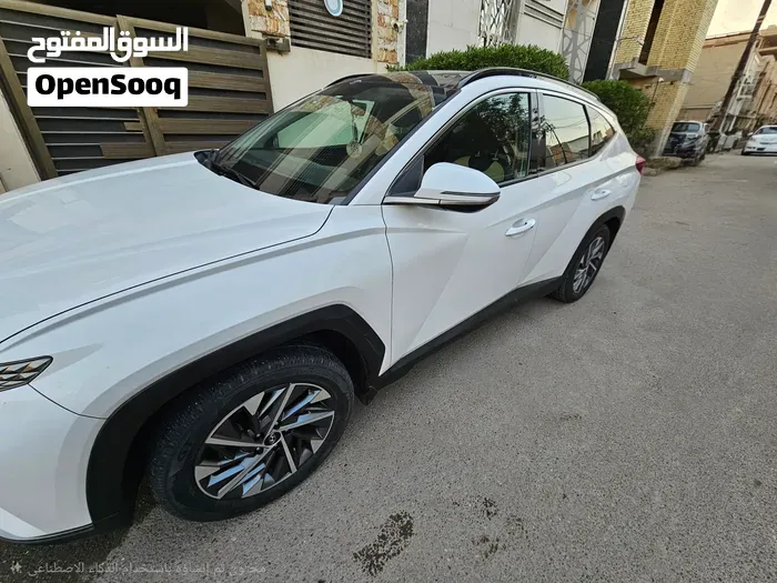 Hyundai Tucson 2023 photo 2