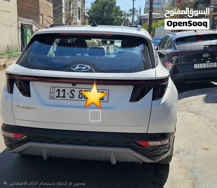 Hyundai Tucson 2023 photo 3