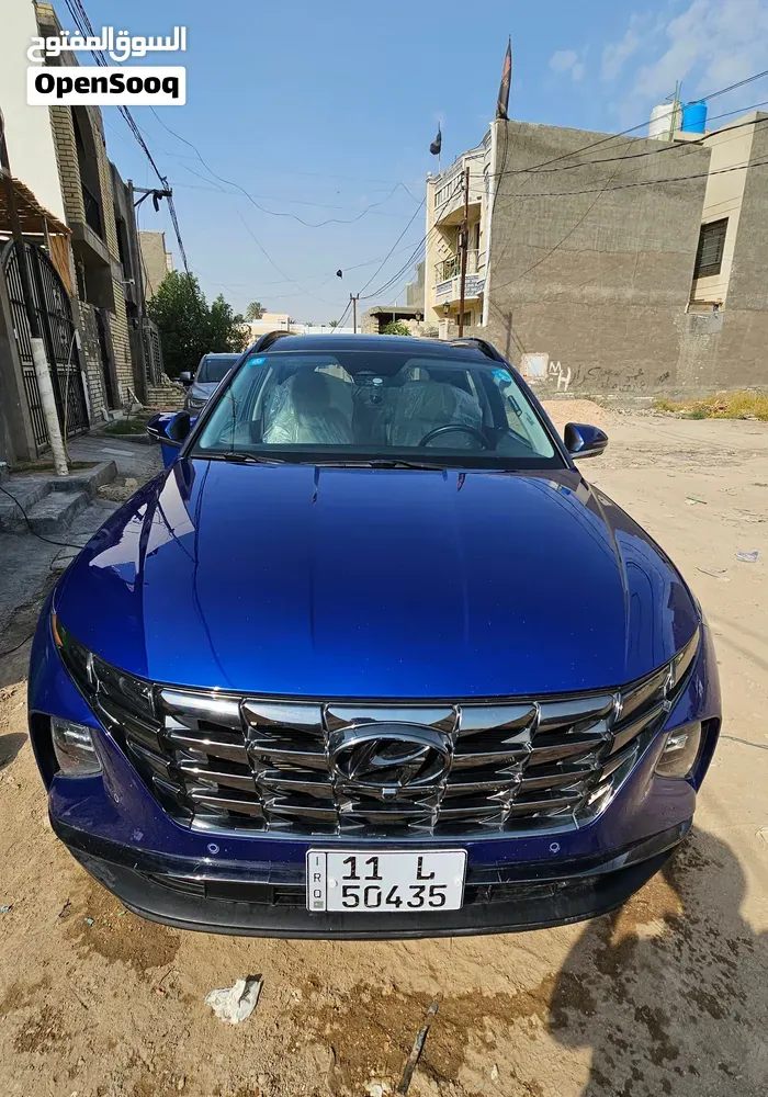 Hyundai Tucson 2023 photo 5