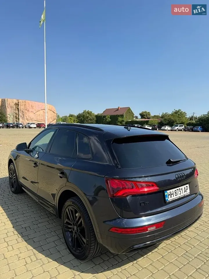 Audi Q5 2019 photo 5