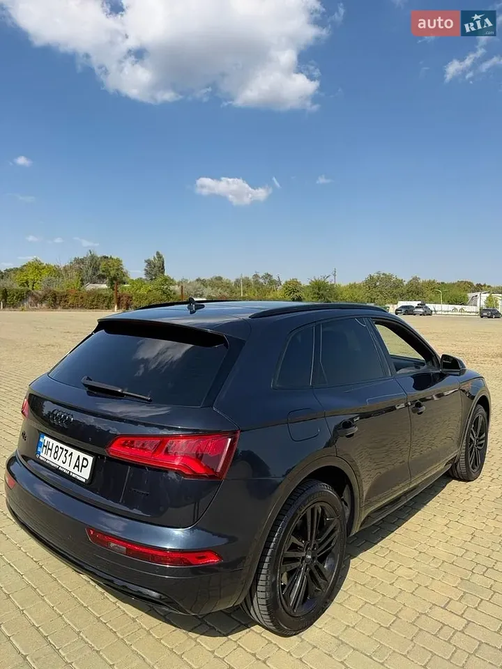 Audi Q5 2019 photo 4
