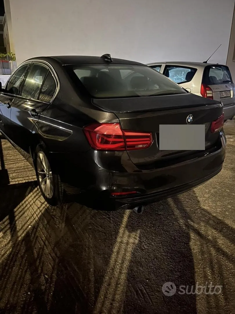 BMW 3 Series 2016 photo 3