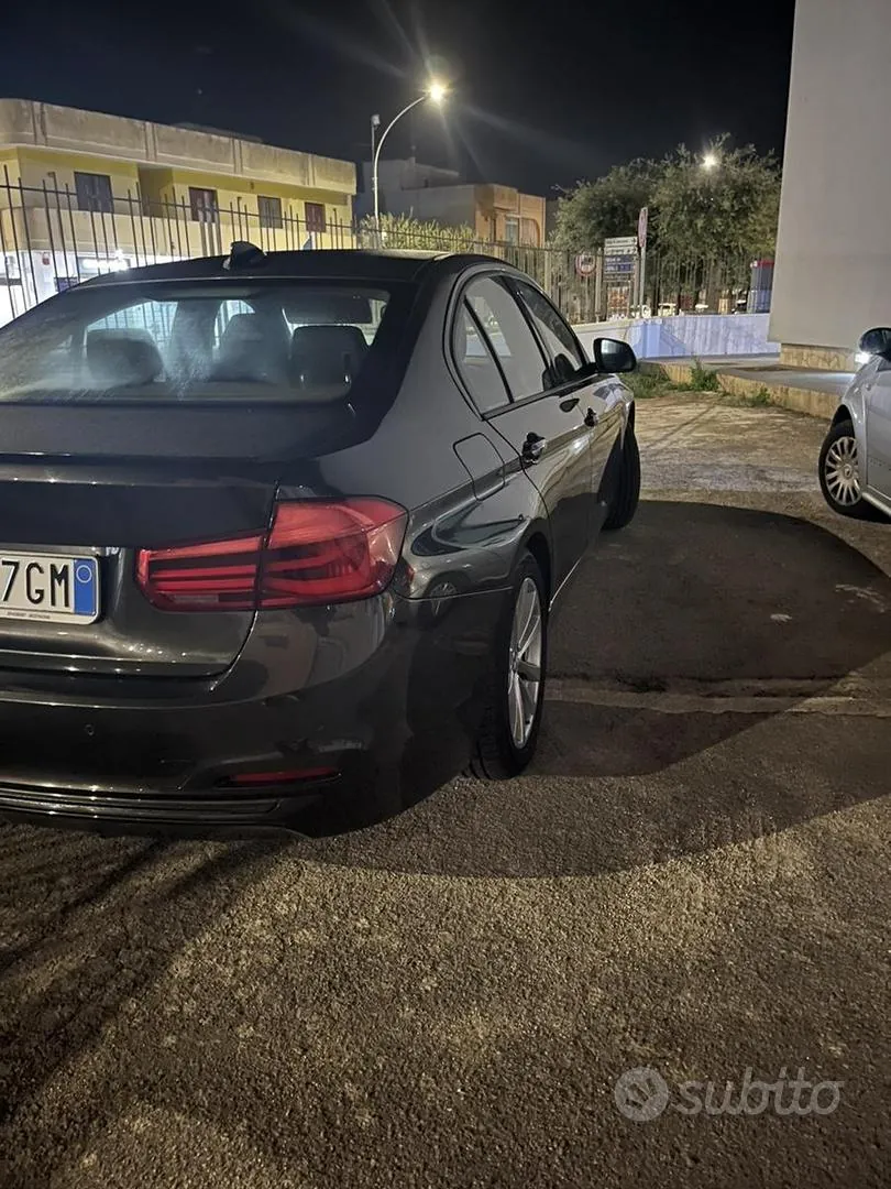 BMW 3 Series 2016 photo 2