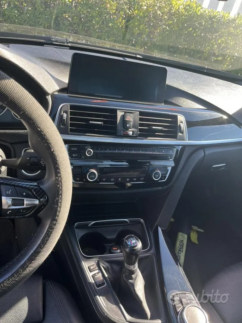 BMW 3 Series 2016 photo 4