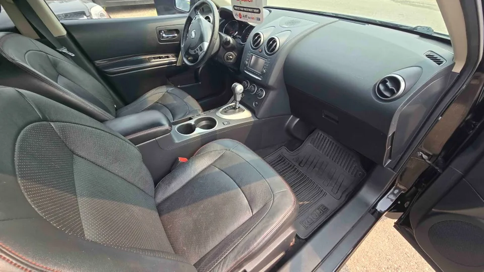 Nissan Rogue 2013 photo 5