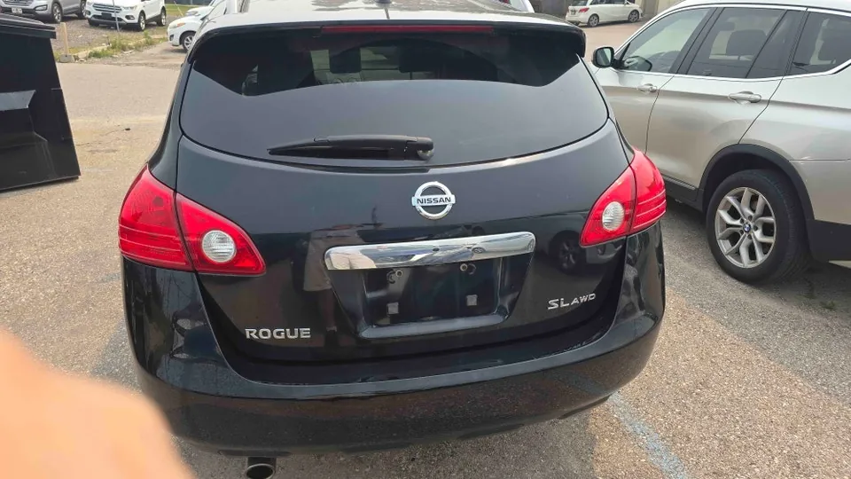 Nissan Rogue 2013 photo 3