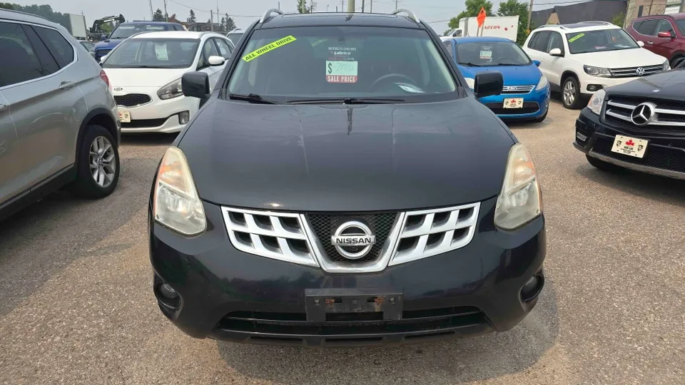 Nissan Rogue 2013 photo 2