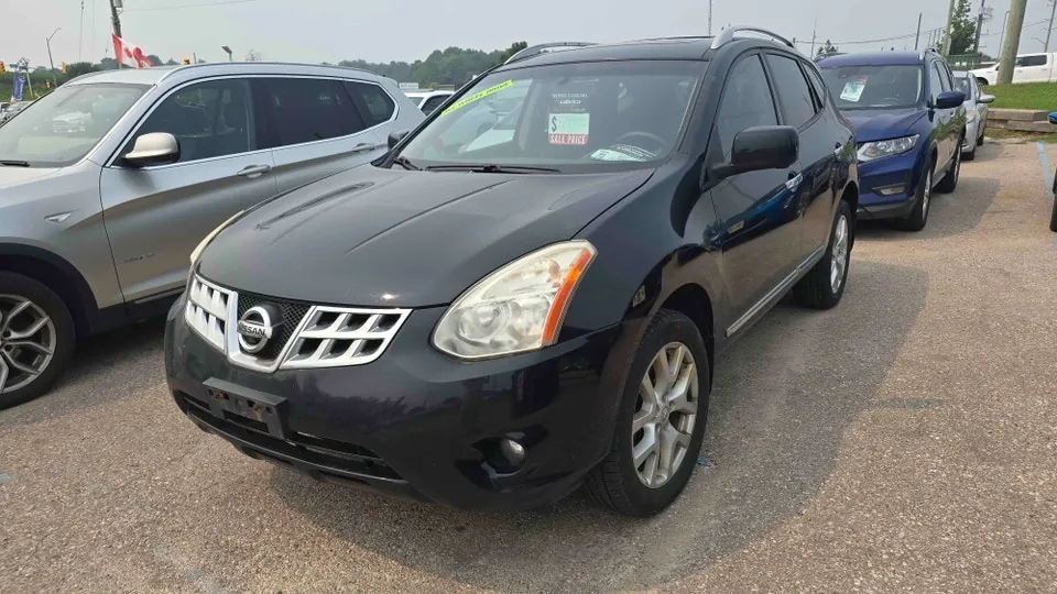 Nissan Rogue