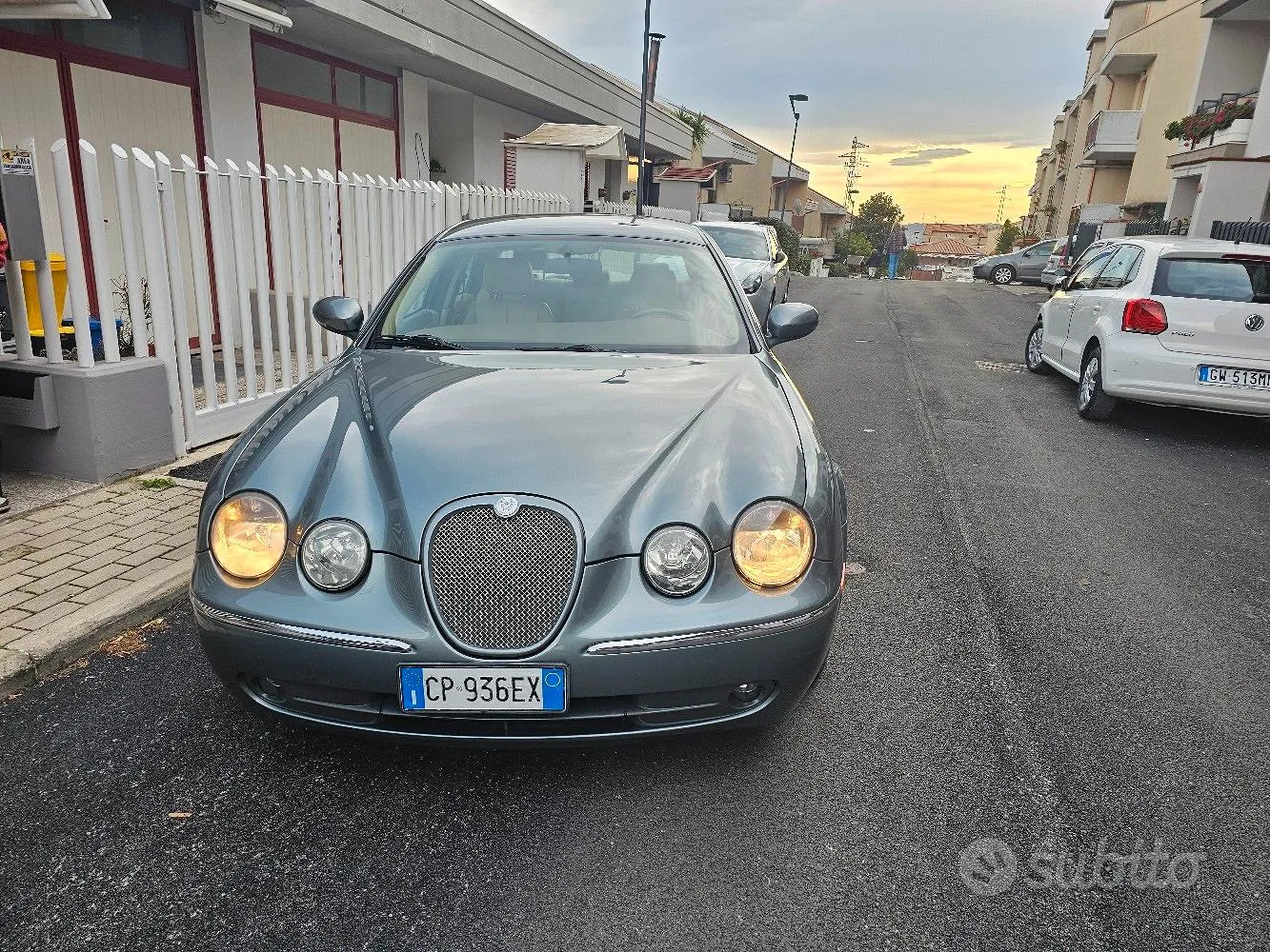 Jaguar S-Type 2004 photo 3