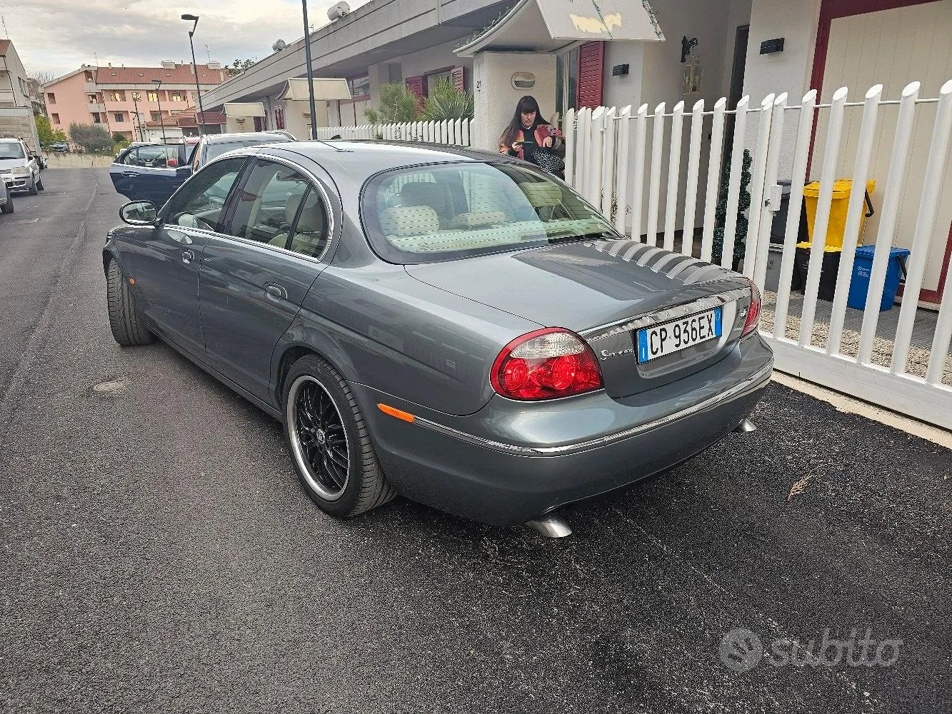 Jaguar S-Type 2004 photo 2