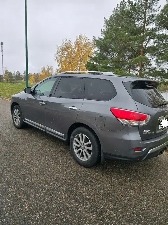 Nissan Pathfinder 2016 photo 3