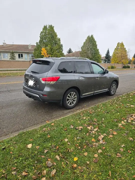 Nissan Pathfinder 2016 photo 4