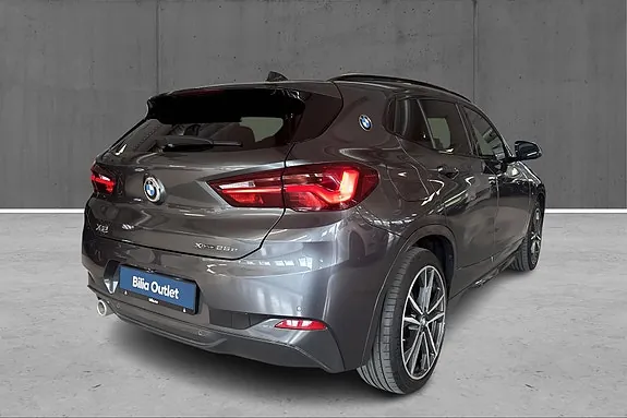 BMW X2 2021 photo 5
