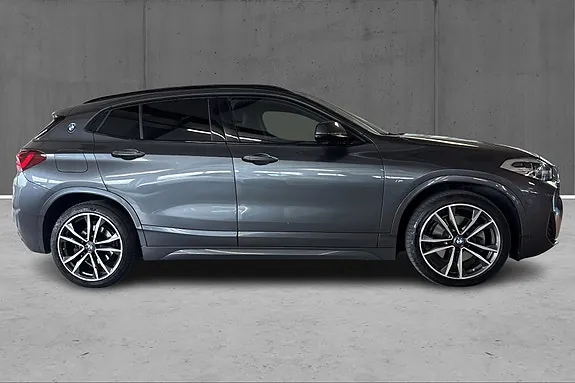 BMW X2 2021 photo 4