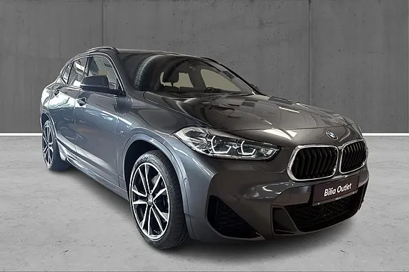 BMW X2 2021 photo 3
