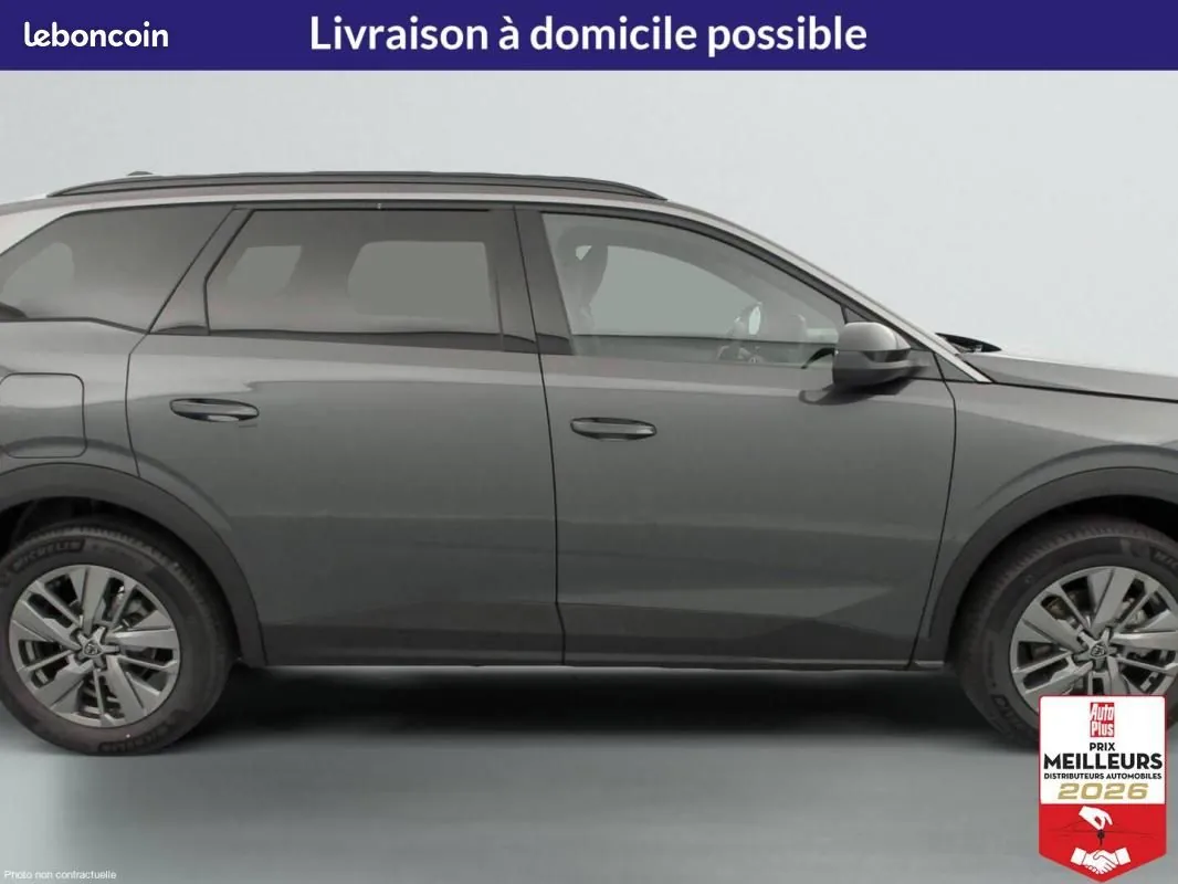 Peugeot 5008 2026 photo 4