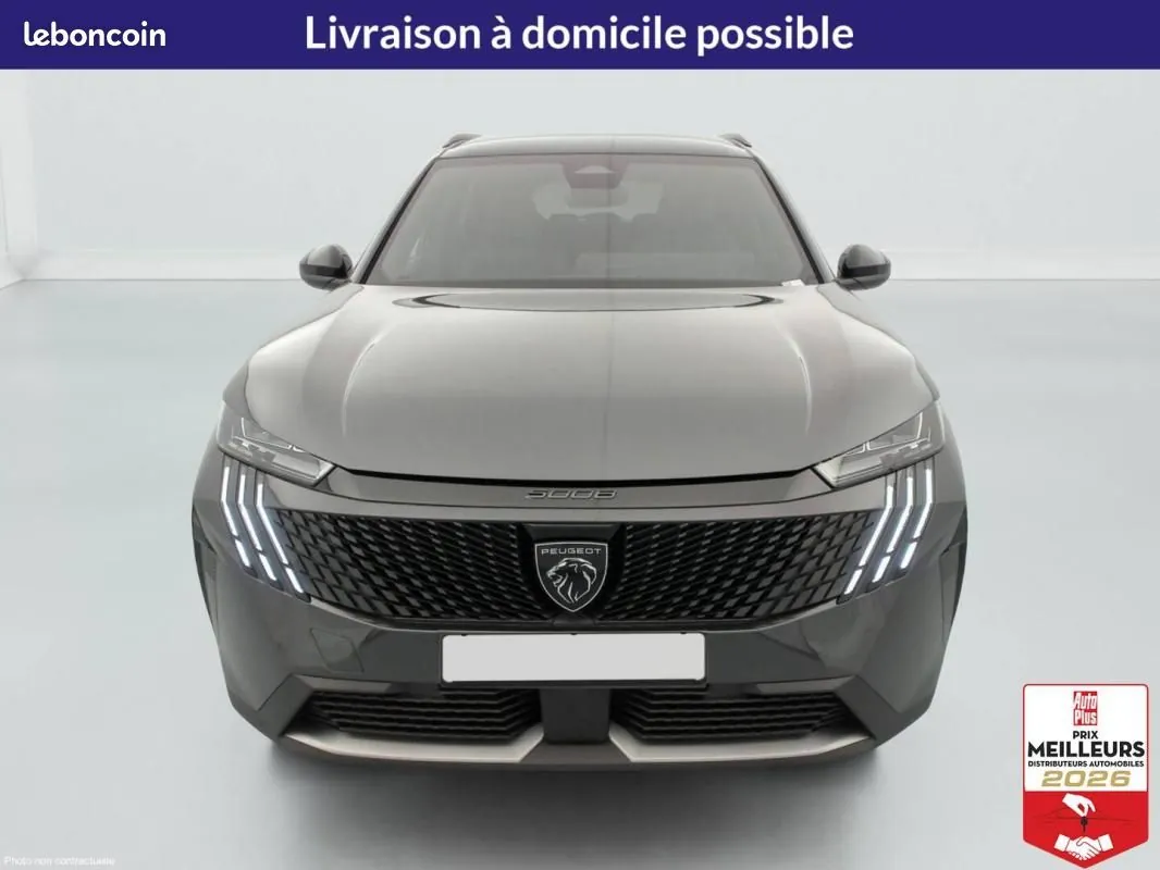 Peugeot 5008 2026 photo 2
