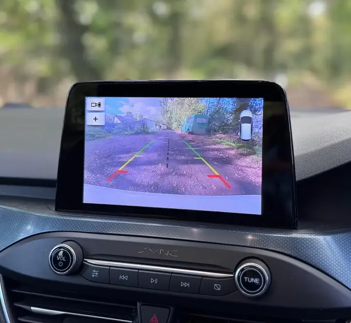 Ford Focus 2019 photo 3