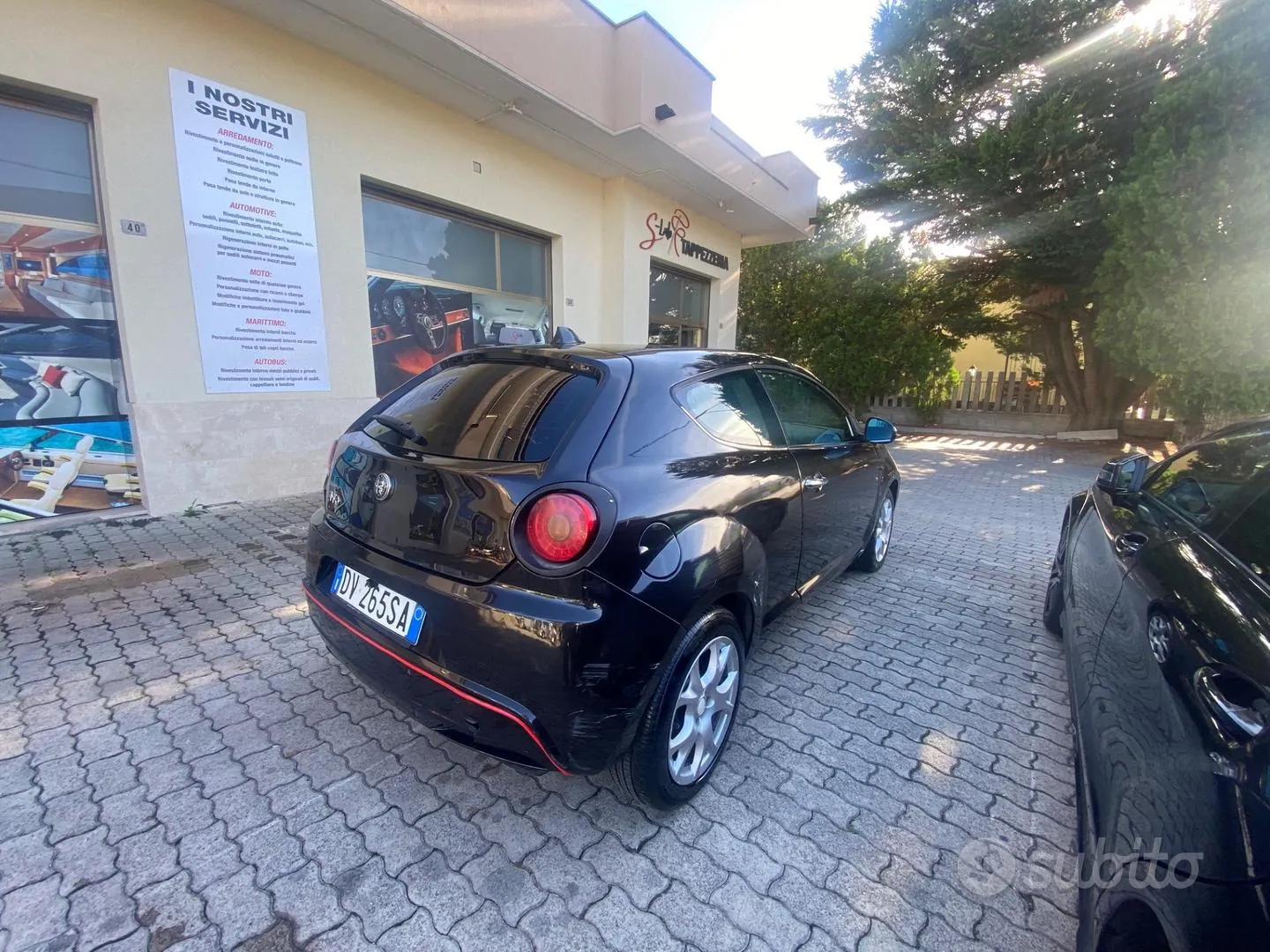 Alfa Romeo Mito 2009 photo 4