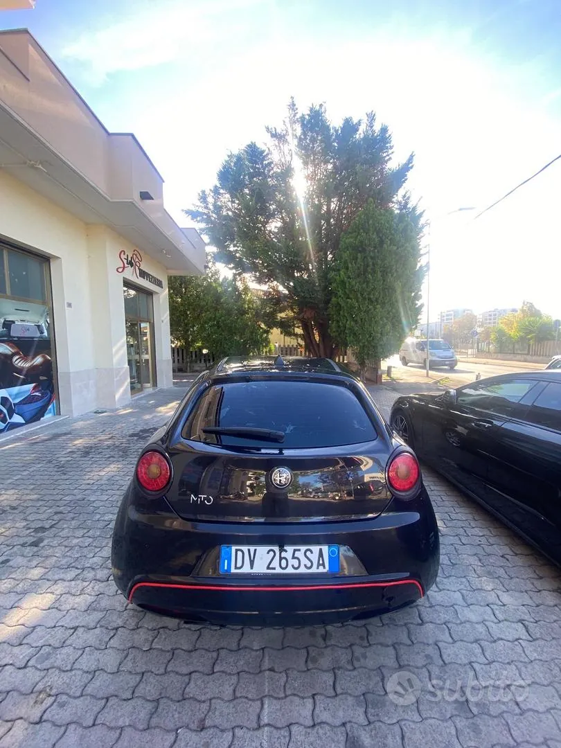 Alfa Romeo Mito 2009 photo 2