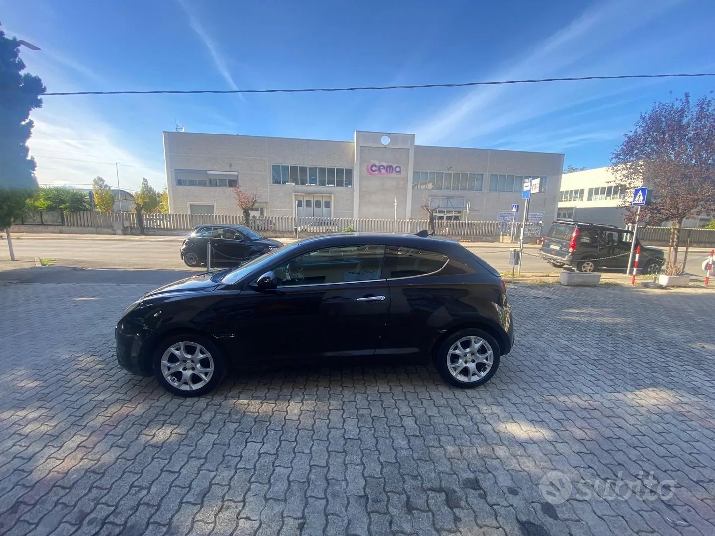 Alfa Romeo Mito