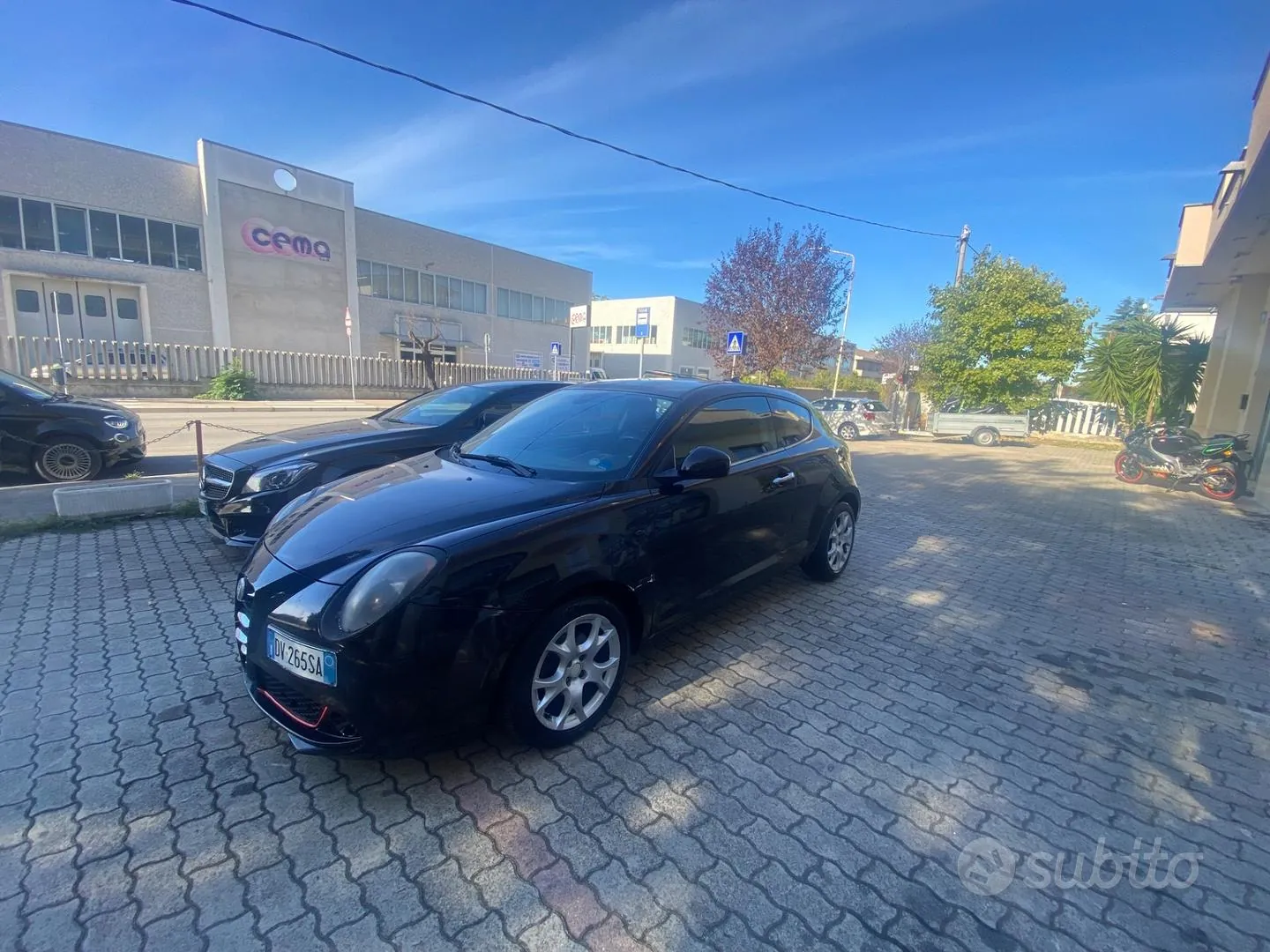Alfa Romeo Mito 2009 photo 5