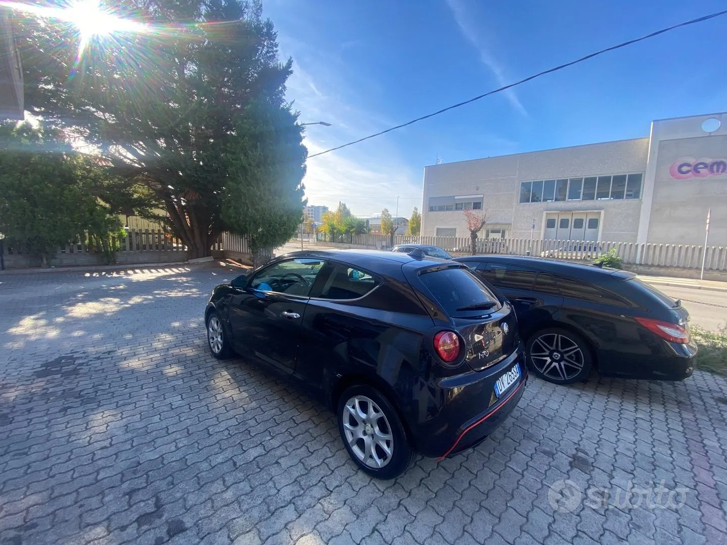 Alfa Romeo Mito 2009 photo 3