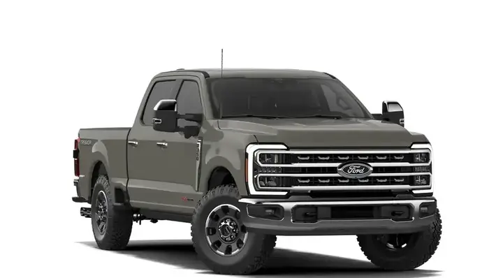 Ford F-350 Super Duty 2027 photo 4