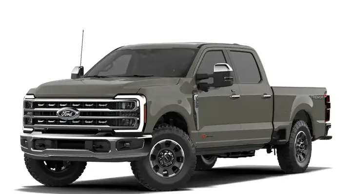 Ford F-350 Super Duty