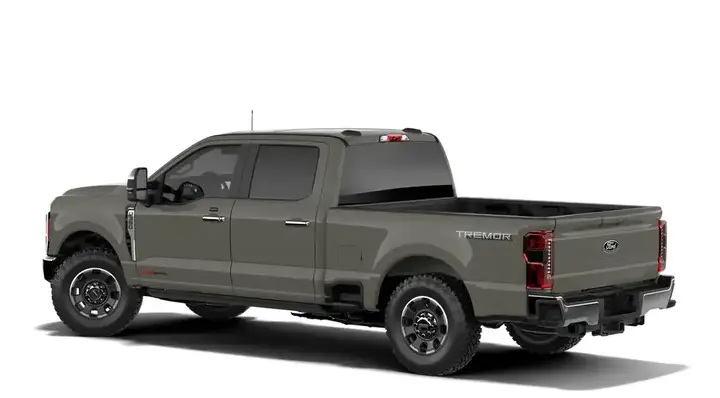 Ford F-350 Super Duty 2027 photo 2