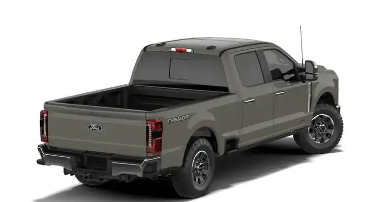 Ford F-350 Super Duty 2027 photo 3
