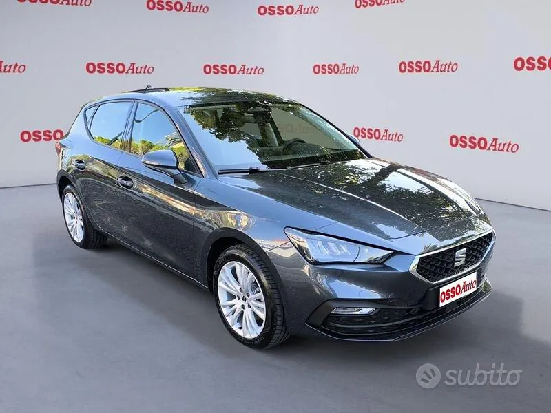 Seat Leon 2026 photo 2