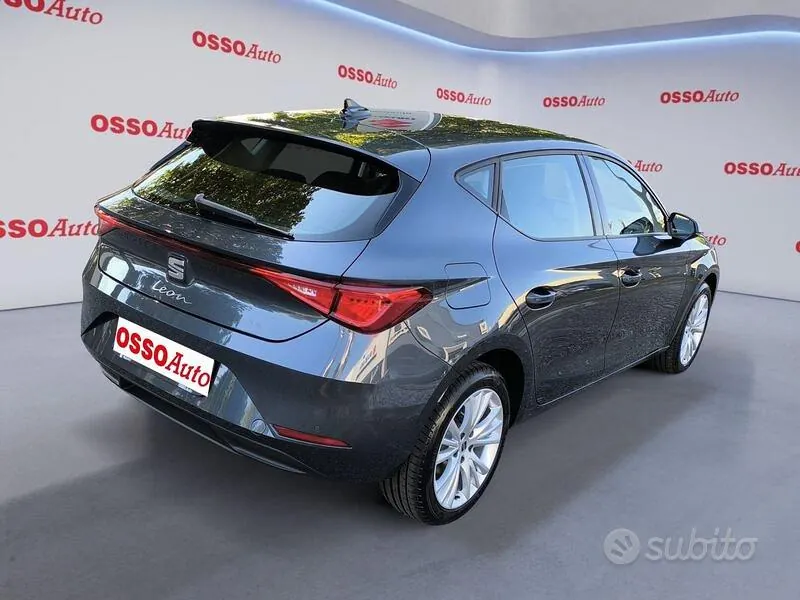 Seat Leon 2026 photo 3