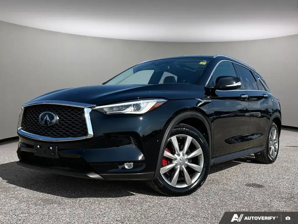 Infiniti Qx50