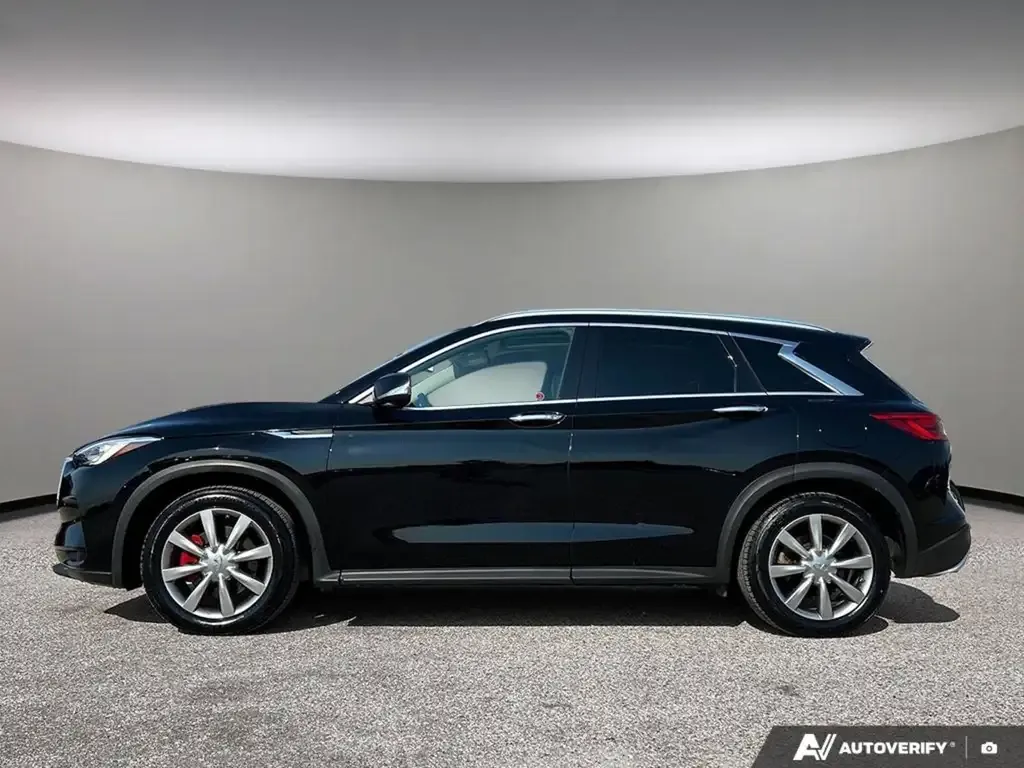 Infiniti Qx50 2019 photo 5
