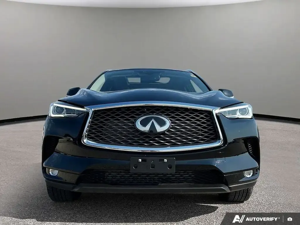 Infiniti Qx50 2019 photo 3