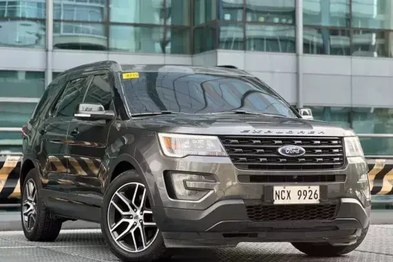 Ford Explorer 2016 photo 2