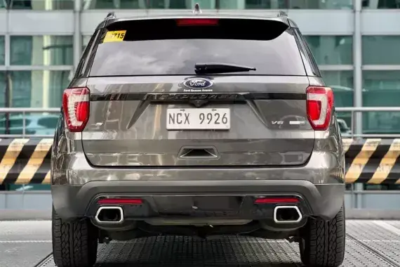 Ford Explorer 2016 photo 4