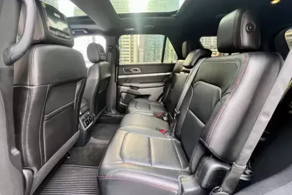 Ford Explorer 2016 photo 5
