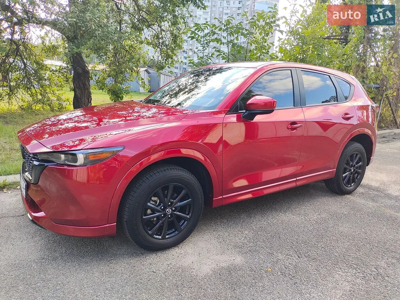 Mazda Cx-5 2023 photo 3
