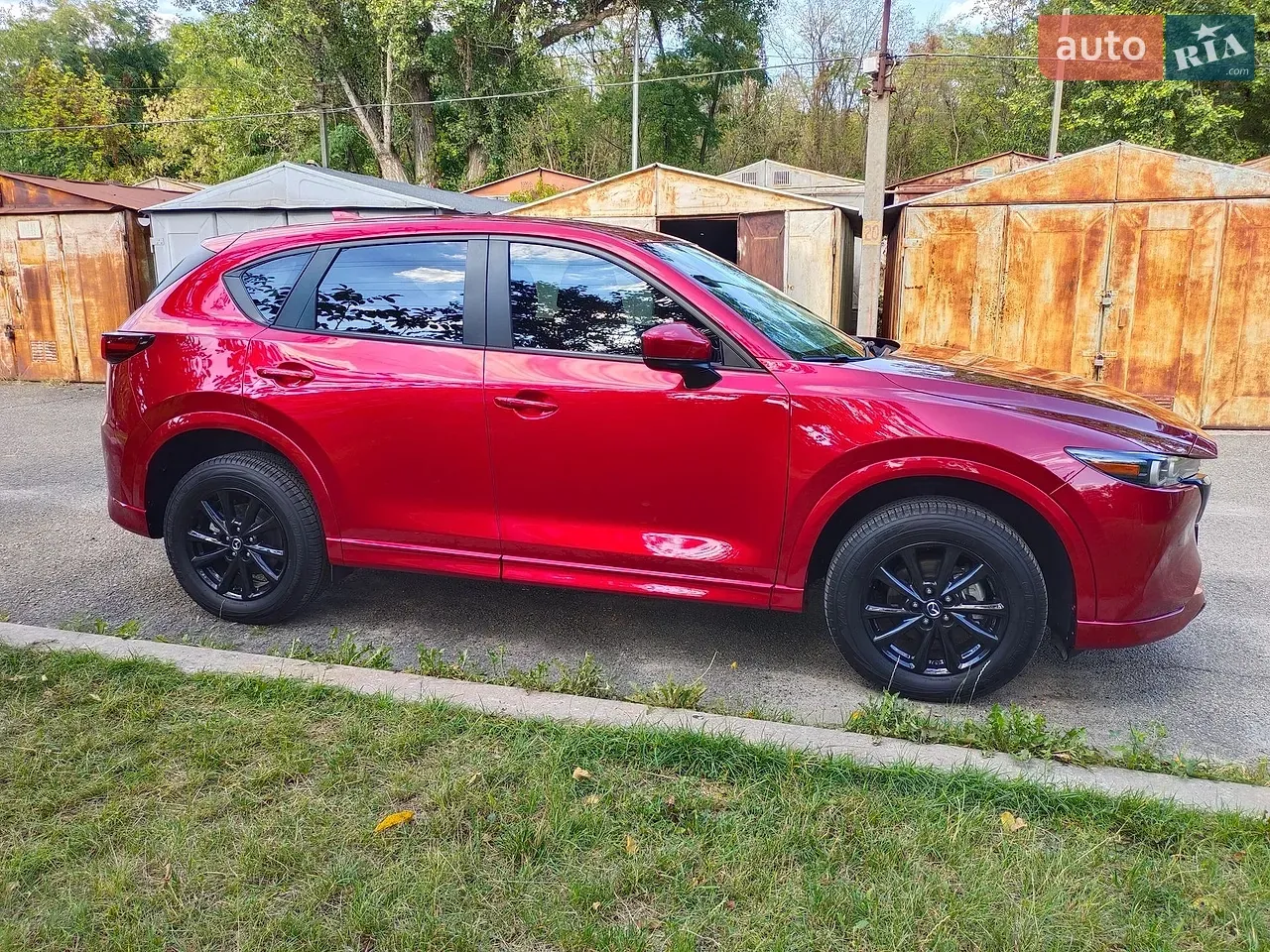 Mazda Cx-5 2023 photo 4