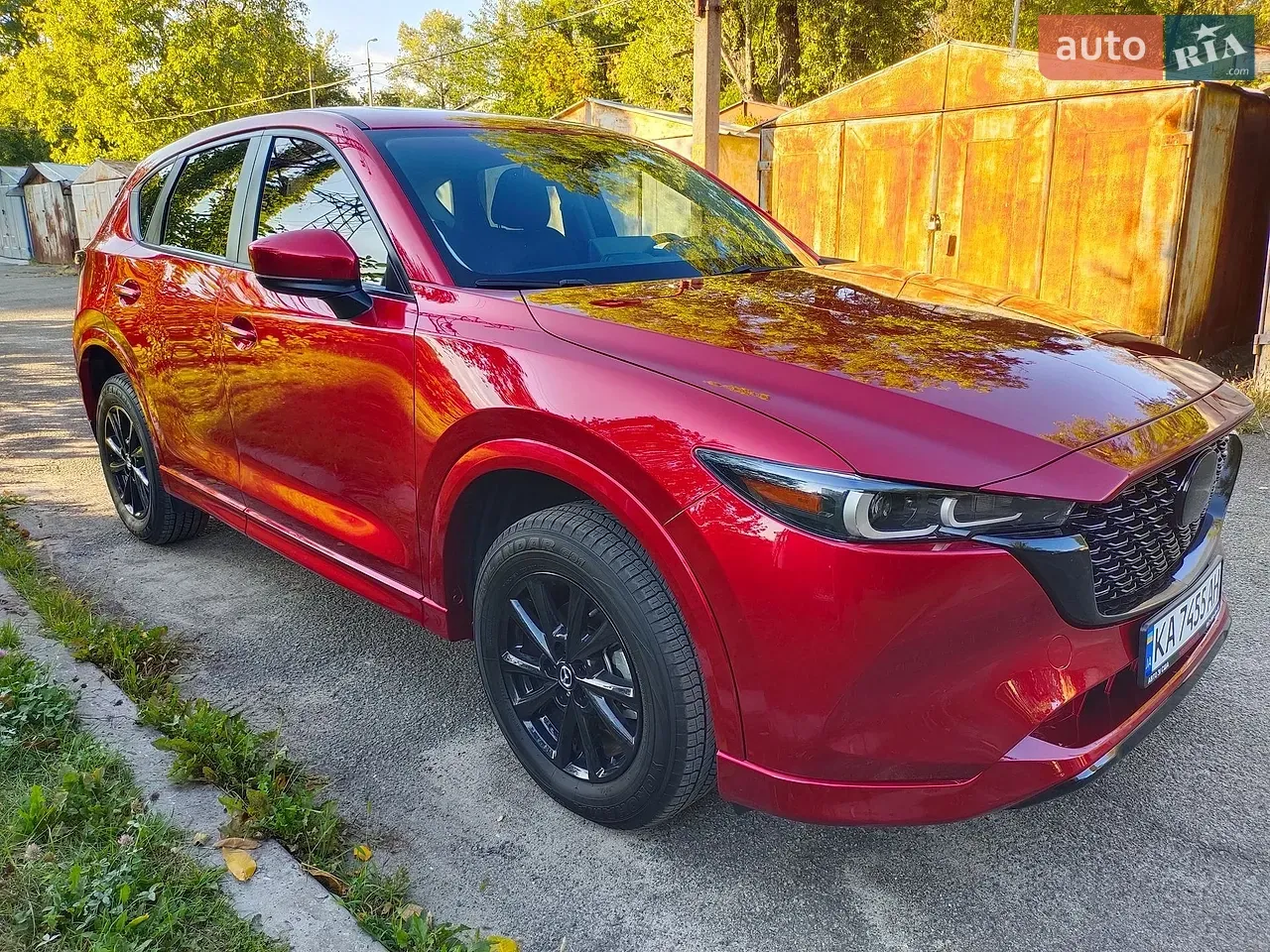 Mazda Cx-5 2023 photo 5