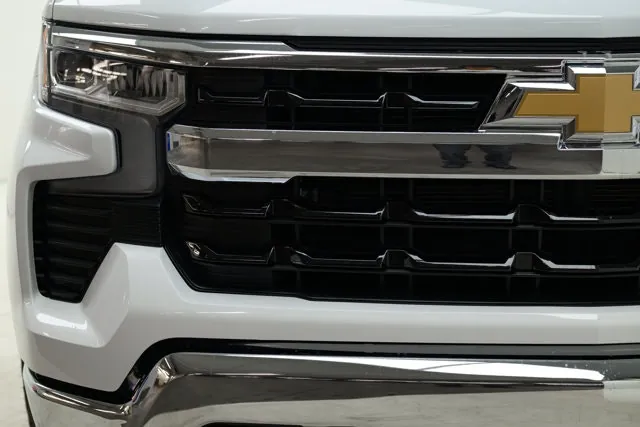 Chevrolet Silverado 1500 2026 photo 3