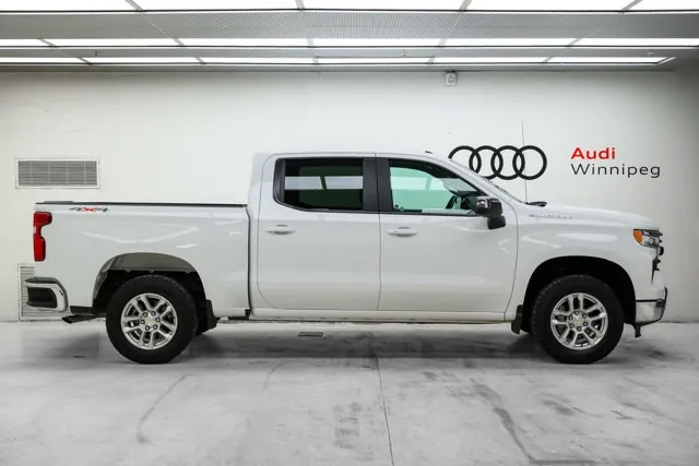 Chevrolet Silverado 1500 2026 photo 4