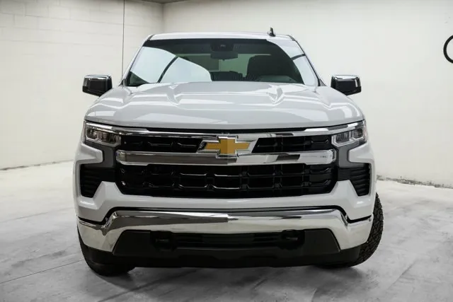 Chevrolet Silverado 1500 2026 photo 2