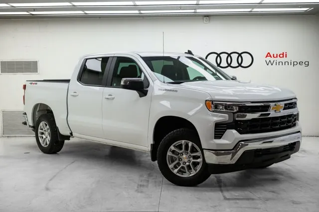 Chevrolet Silverado 1500