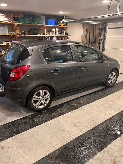 Opel Corsa 2011 photo 5