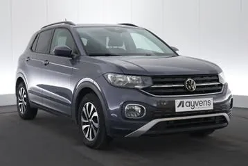 Volkswagen T-Cross 2022 photo 3